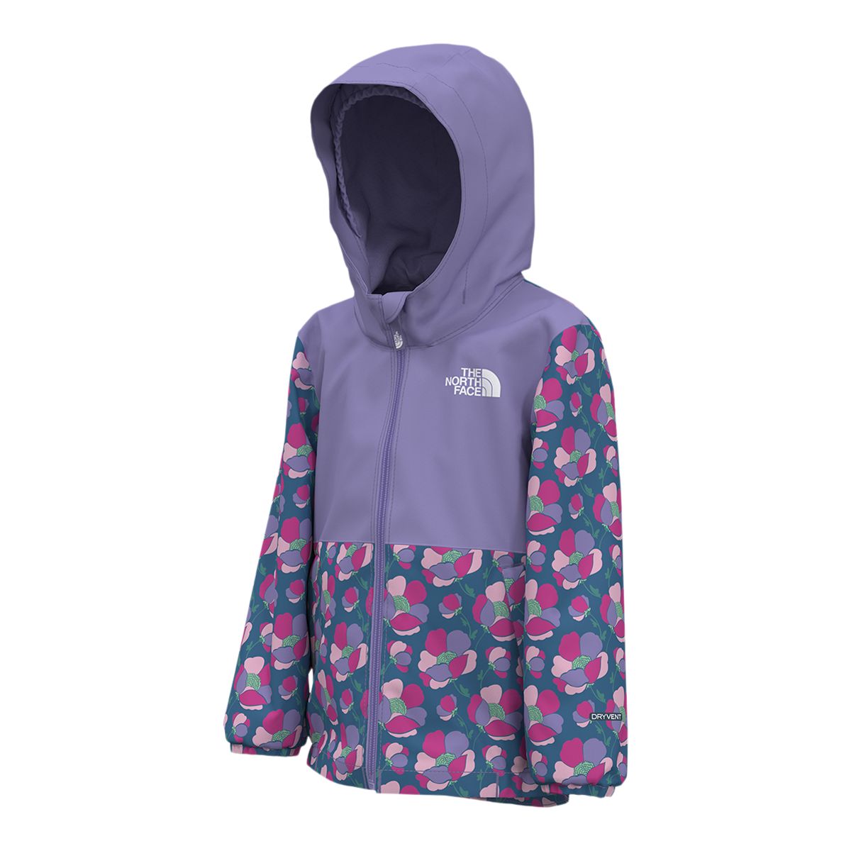 The north face toddler deals girl jacket