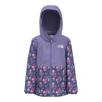 The North Face Kids' Zipline Rain Jacket Front_Flat