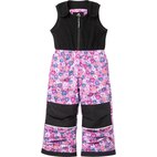 Roxy Kids' Toddler Lola Bib Snow Pants, Girls', Winter, Insulated