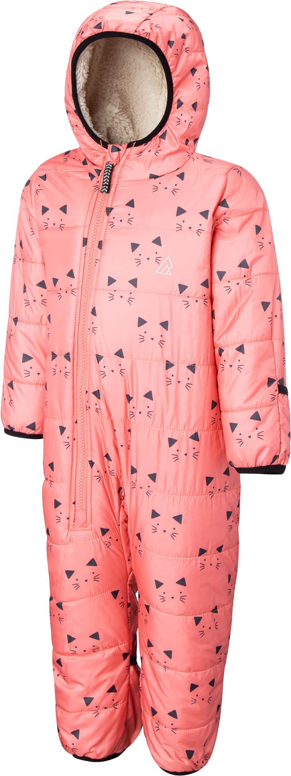 Ripzone Infant Girls' Yoho Insulated Bunting