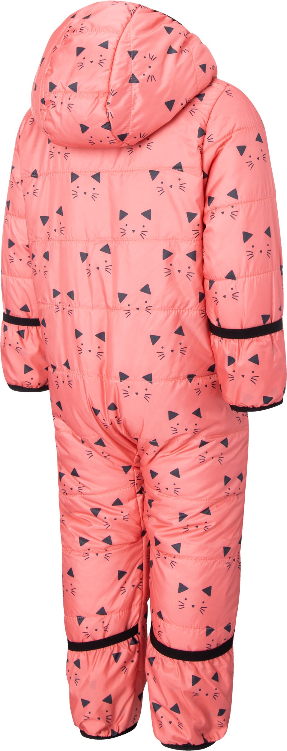 Ripzone Infant Girls' Yoho Insulated Bunting