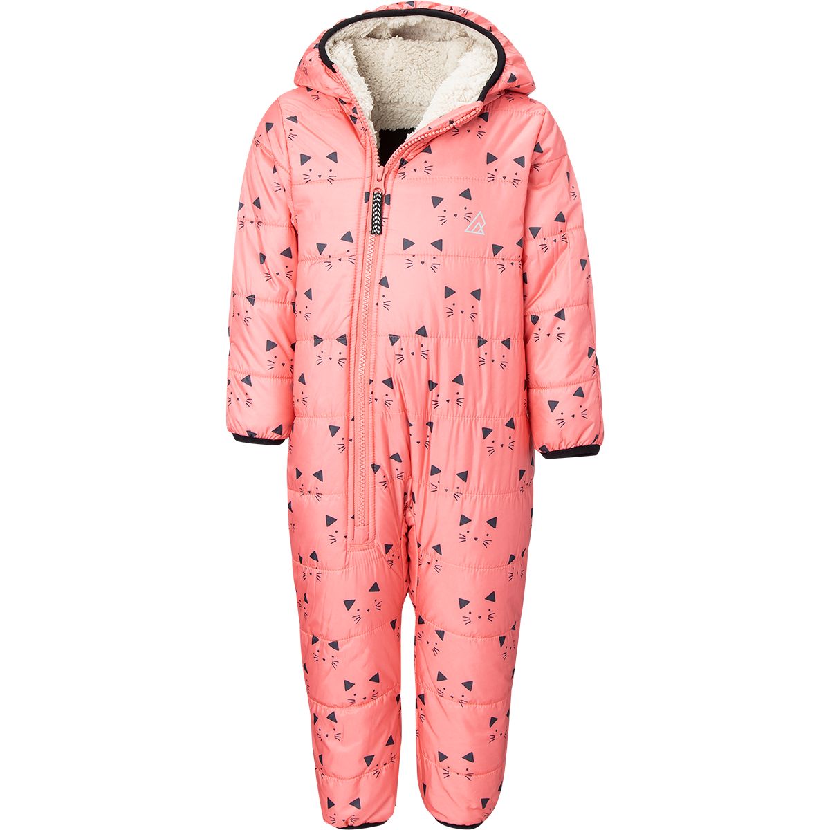 Ripzone Infant Girls' Yoho Insulated Bunting