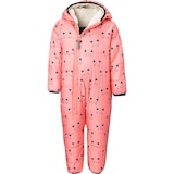 Ripzone Infant Girls' Yoho Insulated Bunting Front_Flat