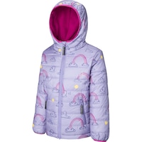 Ripzone Toddler Girls' Minett 2.0 RVS Jacket Front_Angled_Left