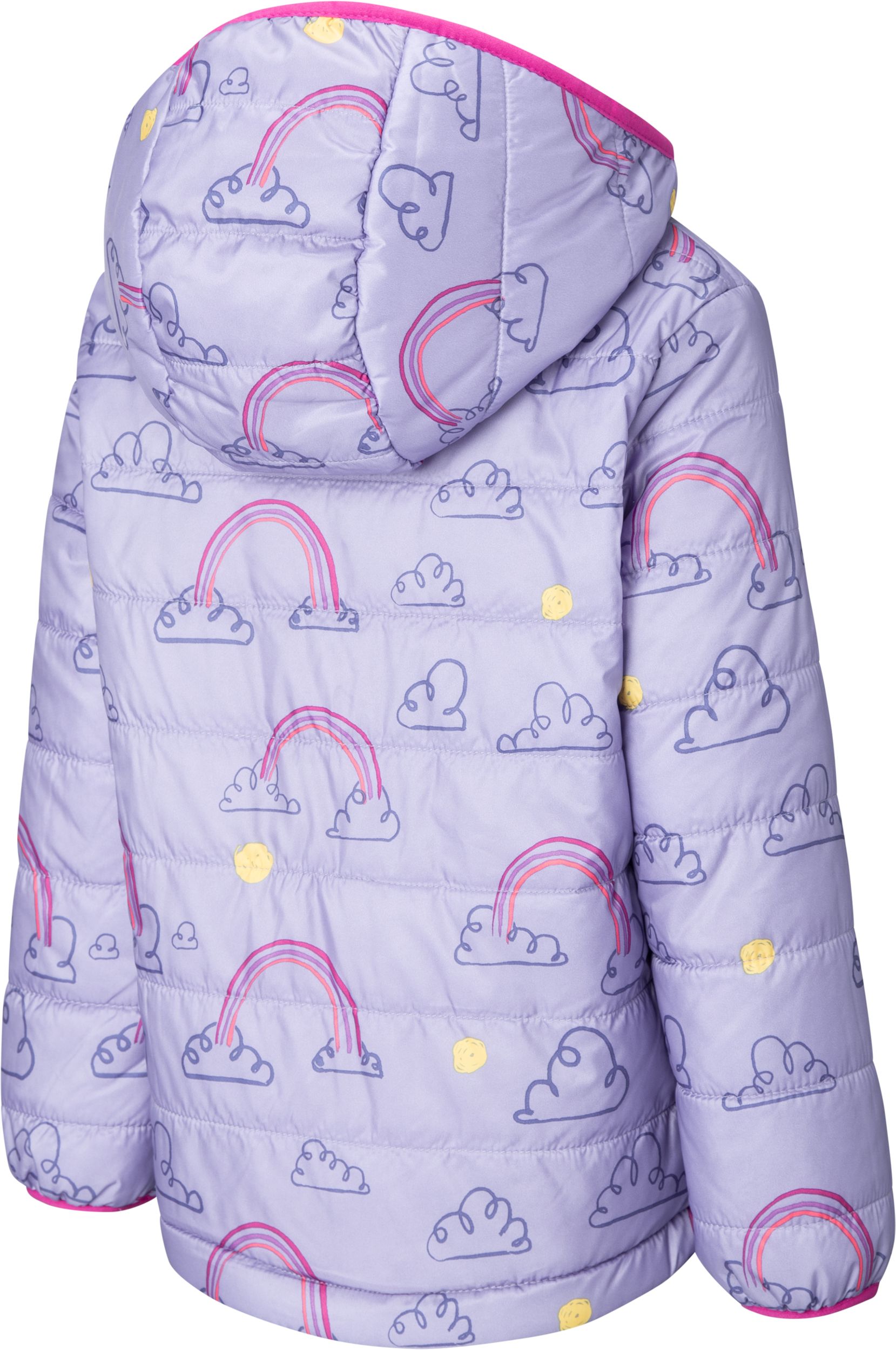 Ripzone Toddler Girls' Minett 2.0 RVS Jacket