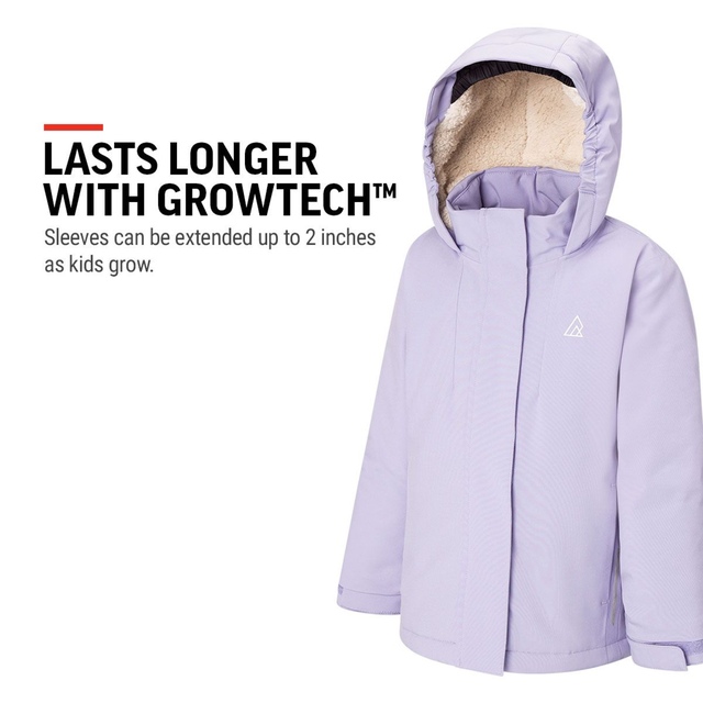 Ripzone Toddler Girls' Nutmeg 2.0 Insulated Jacket SportChek