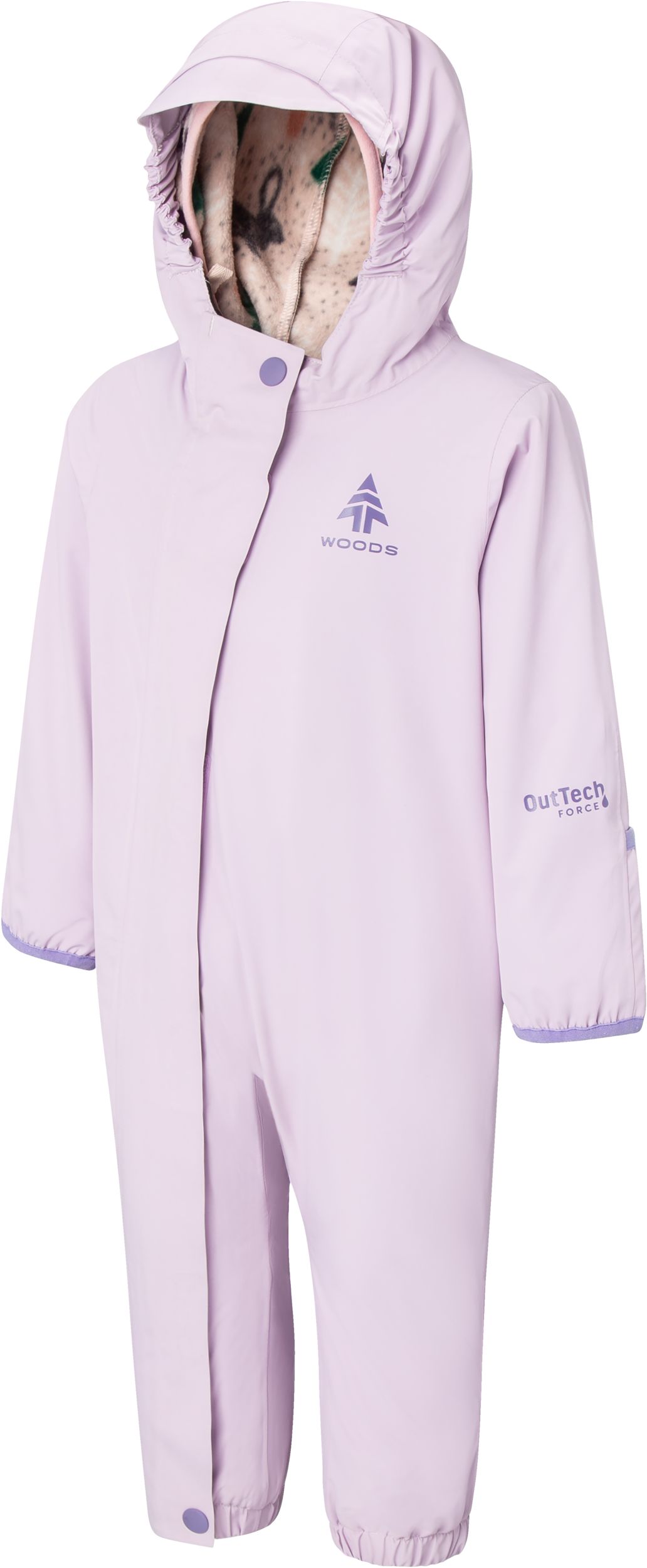 Woods Kids'Lilium 2-in-1 Bunting Suit