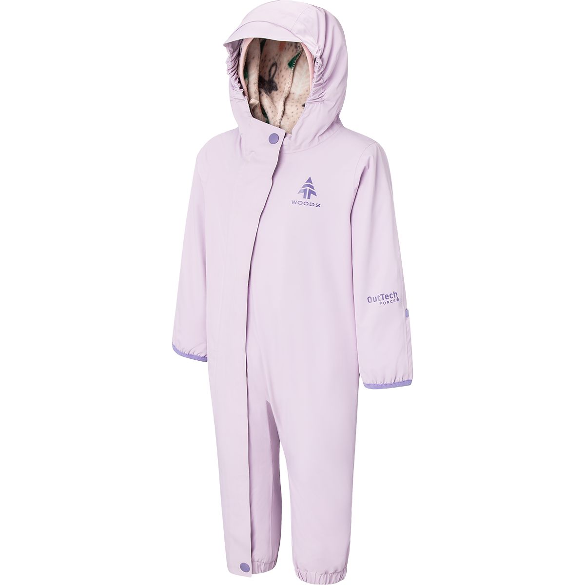 Woods Kids'Lilium 2-in-1 Bunting Suit