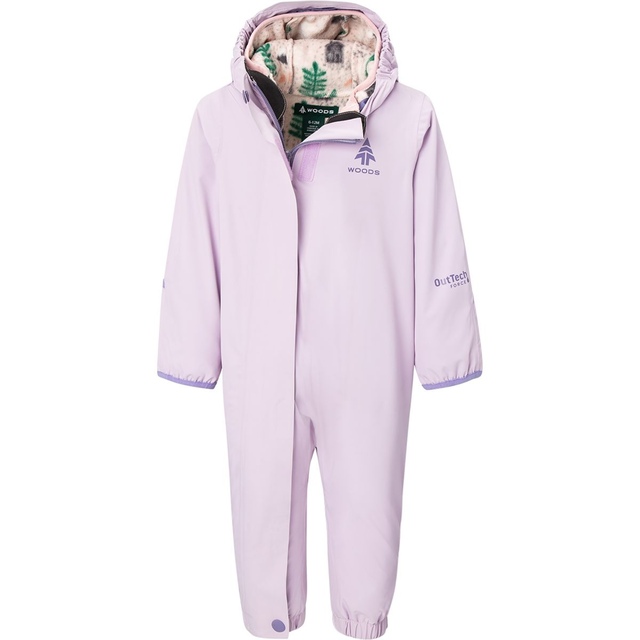 Woods Kids'Lilium 2-in-1 Bunting Suit
