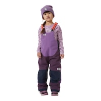 Helly Hansen Kids' Rider 2.0 Bib Snow Pants Front_Flat