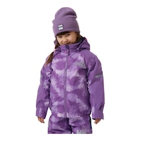 Helly Hansen Kids' Legend 2.0 Insulated Jacket Front_Angled_Left