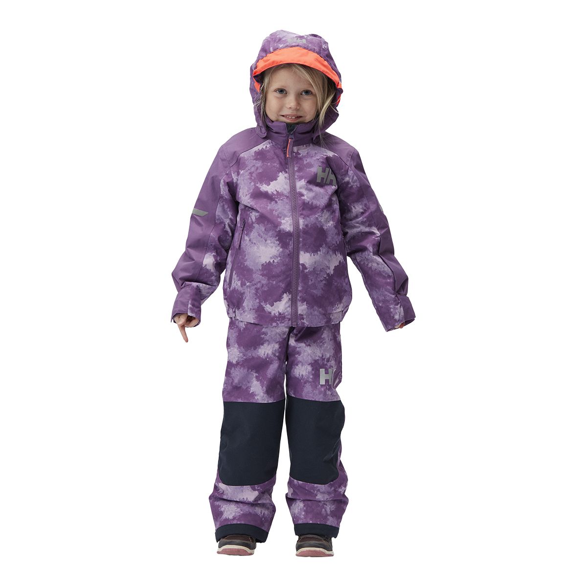 Helly Hansen Kids' Legend 2.0 Insulated Jacket
