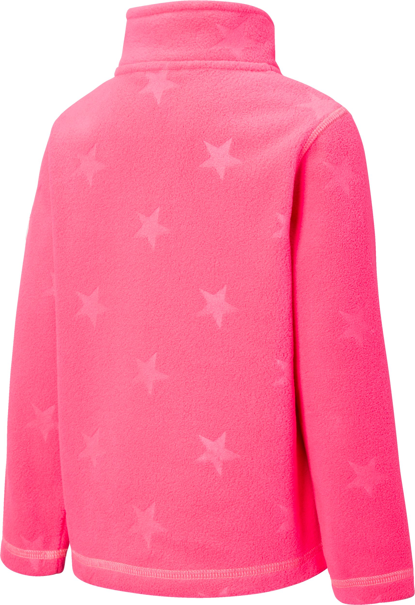 McKINLEY Infant Girls' Tibo II 1/2 Fleece Jacket