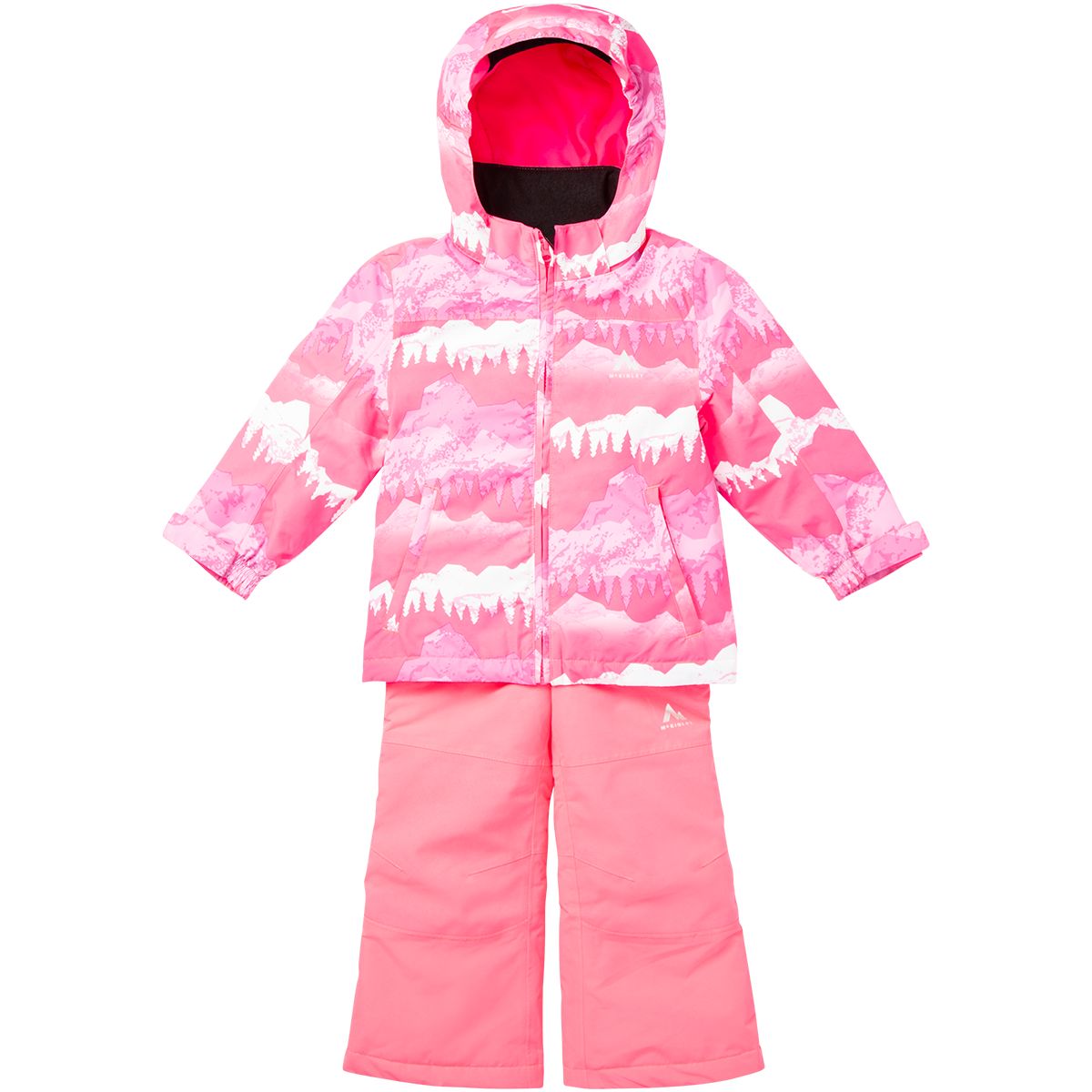 McKINLEY Infant Girls' Timber II + Ray Suit Set