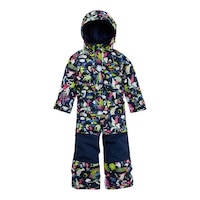 Burton Toddler Girls' One Piece Suit Front_Flat
