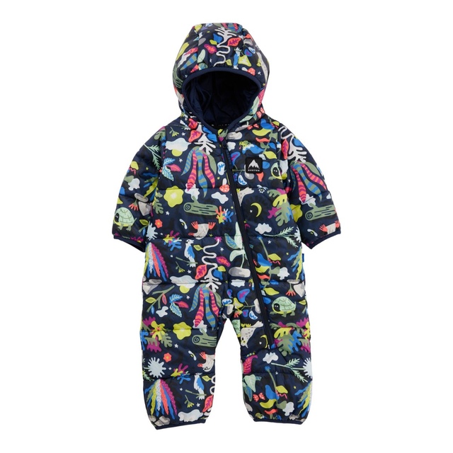 Burton Girls' Buddy Bunting Suit