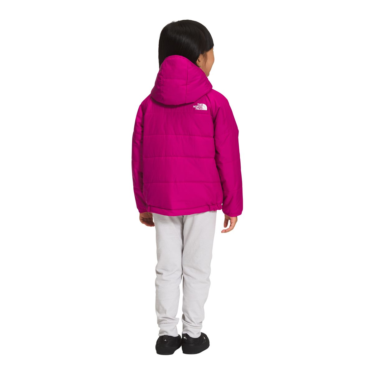 The North Face Toddler Girls' Perrito Reversible Jacket
