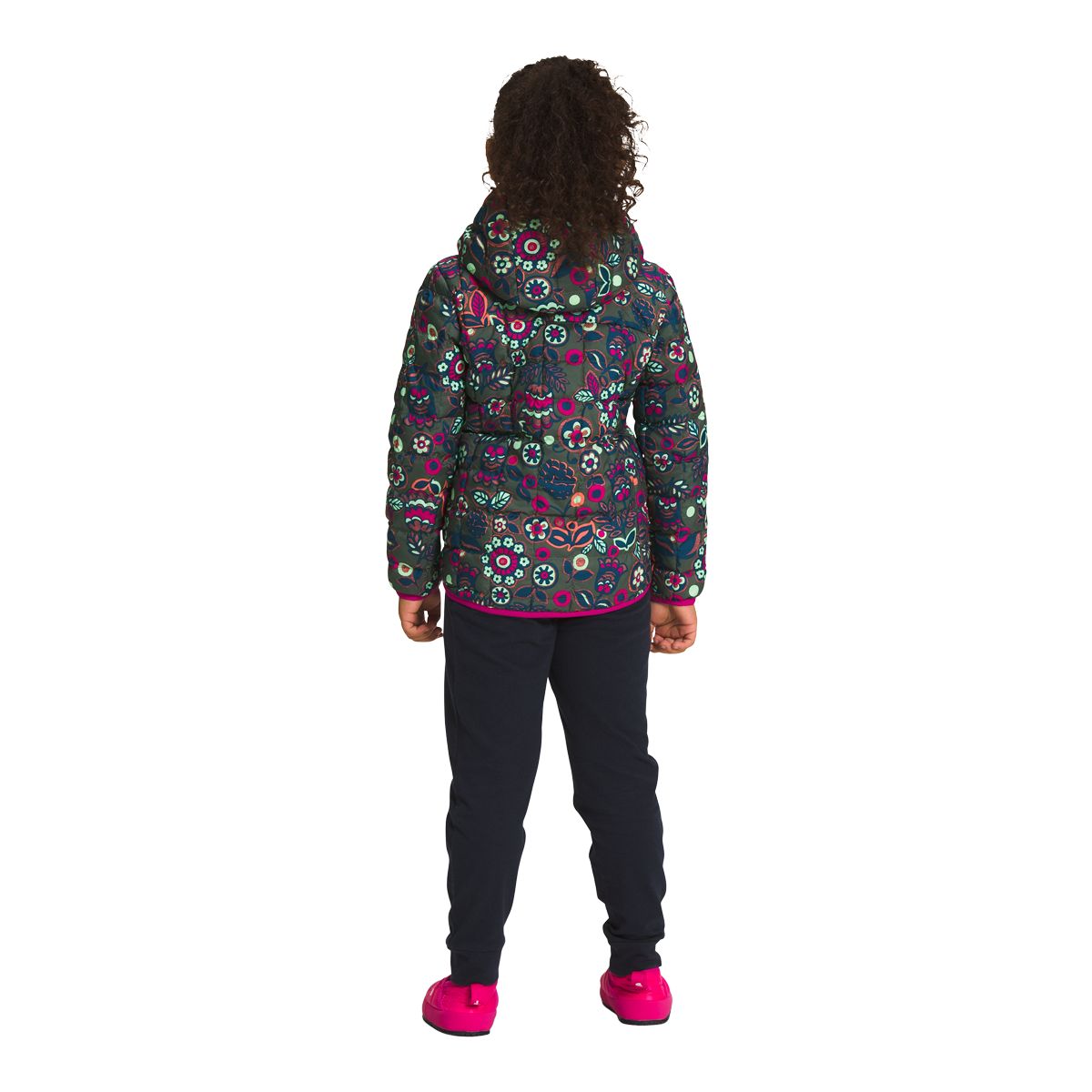 The North Face Toddler Girls' ThermoBall™ Hooded Jacket | Atmosphere