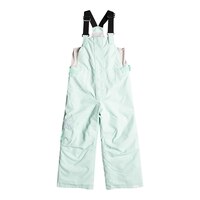 Roxy Kids' Toddler Lola Bib Snow Pants, Girls', Winter, Insulated Front_Flat