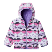 Columbia Kids' Double Trouble Jacket Front_Flat