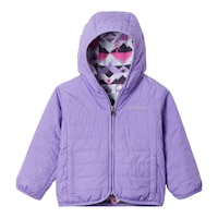 Columbia Kids' Double Trouble Jacket Front_Flat
