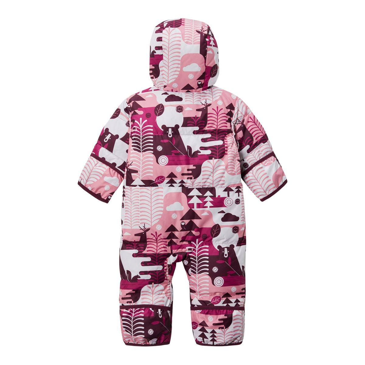Columbia Infant Girls' Snuggly Bunny Bunting Suit