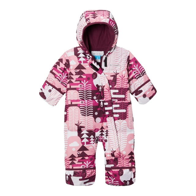 Columbia Infant Girls' Snuggly Bunny Bunting Suit