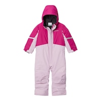 Columbia Kids' Buga II Snow Suit Front_Flat