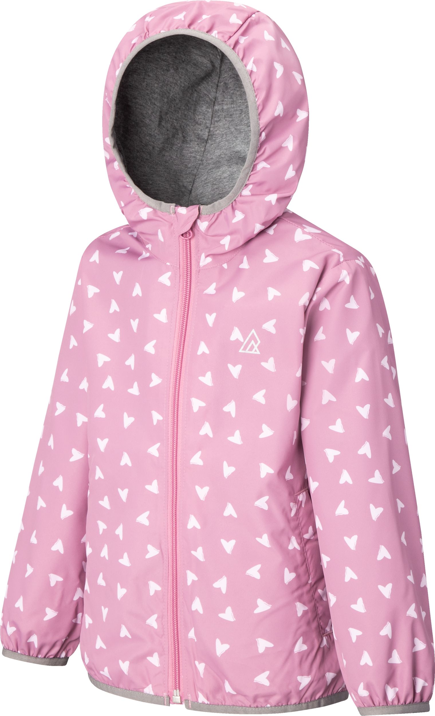 Ripzone Toddler Girls' 2-6 Oakland Windbreaker Jacket