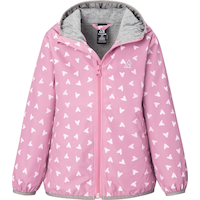 Ripzone Toddler Girls' 2-6 Oakland Windbreaker Jacket Front_Flat