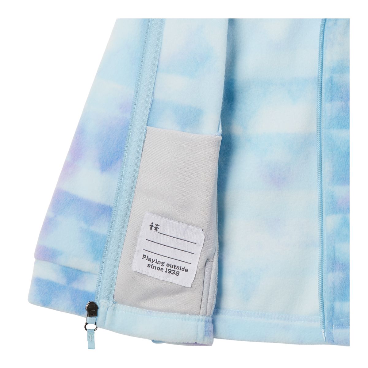 Columbia Kids' Benton Springs II Fleece Jacket