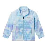 Columbia Kids' Benton Springs II Fleece Jacket Front_Flat