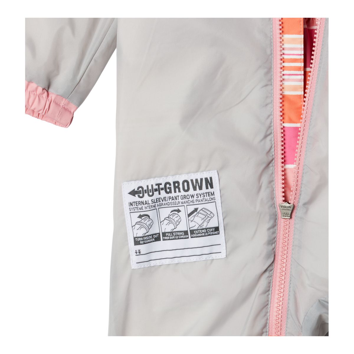 Infant Critter Jitters II Rain Suit