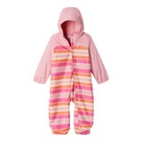 Columbia Girls' Critter Jitter II Rain Suit Front_Flat