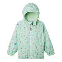 Columbia Infant Mini Pixel Grabber™ II Jacket Front_Flat