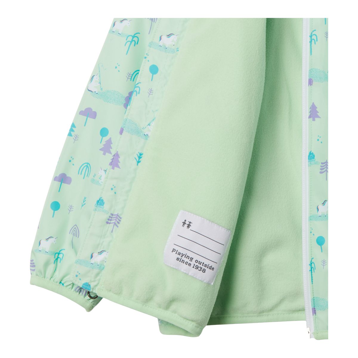 Columbia Infant Mini Pixel Grabber™ II Jacket