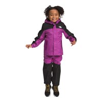 The North Face Infants' Antora Rain Jacket Front_Flat