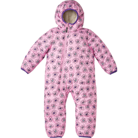 Ripzone Infant Girls' Yoho Insulated Bunting Suit Front_Flat
