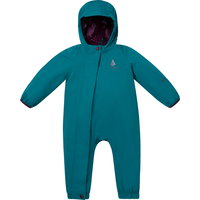 Woods™ Infants' 2-in-1 Bunting Suit Front_Flat