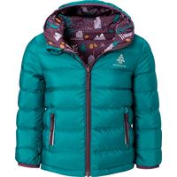 Woods™ Toddler Bennington Puffy Jacket Front_Flat
