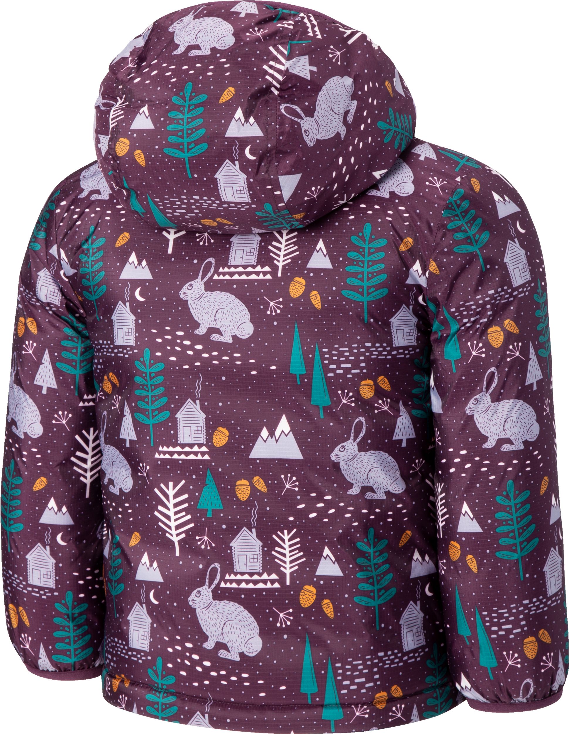 Woods™ Toddler Bennington Puffy Jacket