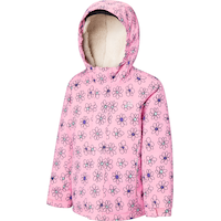 Ripzone Toddler Girls' 2-6 Snowbowl Insulated Jacket Front_Angled_Left
