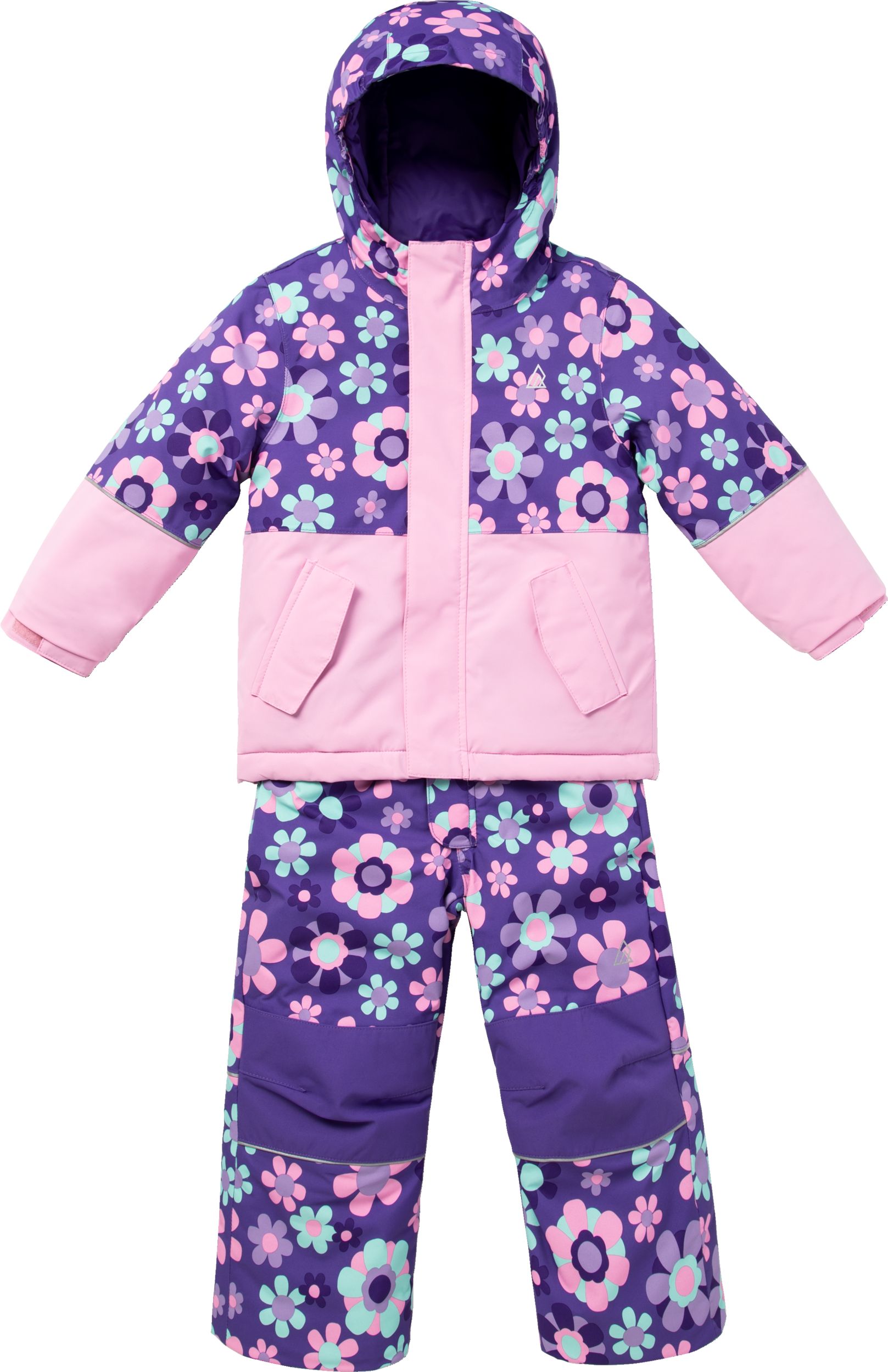 Ripzone Toddler Girls' 26 Skoki Snowsuit Set | SportChek