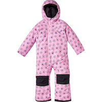 Ripzone Toddler Girls' 26 Caledon Insulated Snowsuit Front_Flat