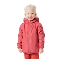 Helly Hansen Toddler Girls' 2-7 Champ Reversible Jacket Front_Angled_Left