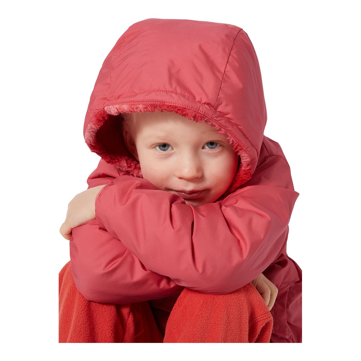 Helly Hansen Toddler Girls' 2-7 Champ Reversible Jacket