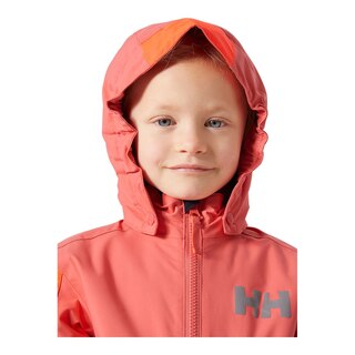 Abbigliamento Invernale Kids Helly Hansen Salopette Sci Unisex Kids Rider 2 - Isolata Per Bambini Abbigliamento Sci Bambini