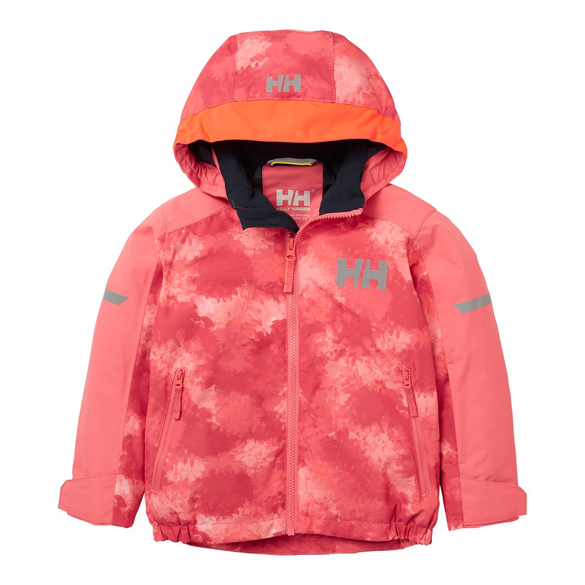 スキー Helly Hansen L Helly Hansen Legend 2.0 Insulated Ski Jacket (Little Kids
