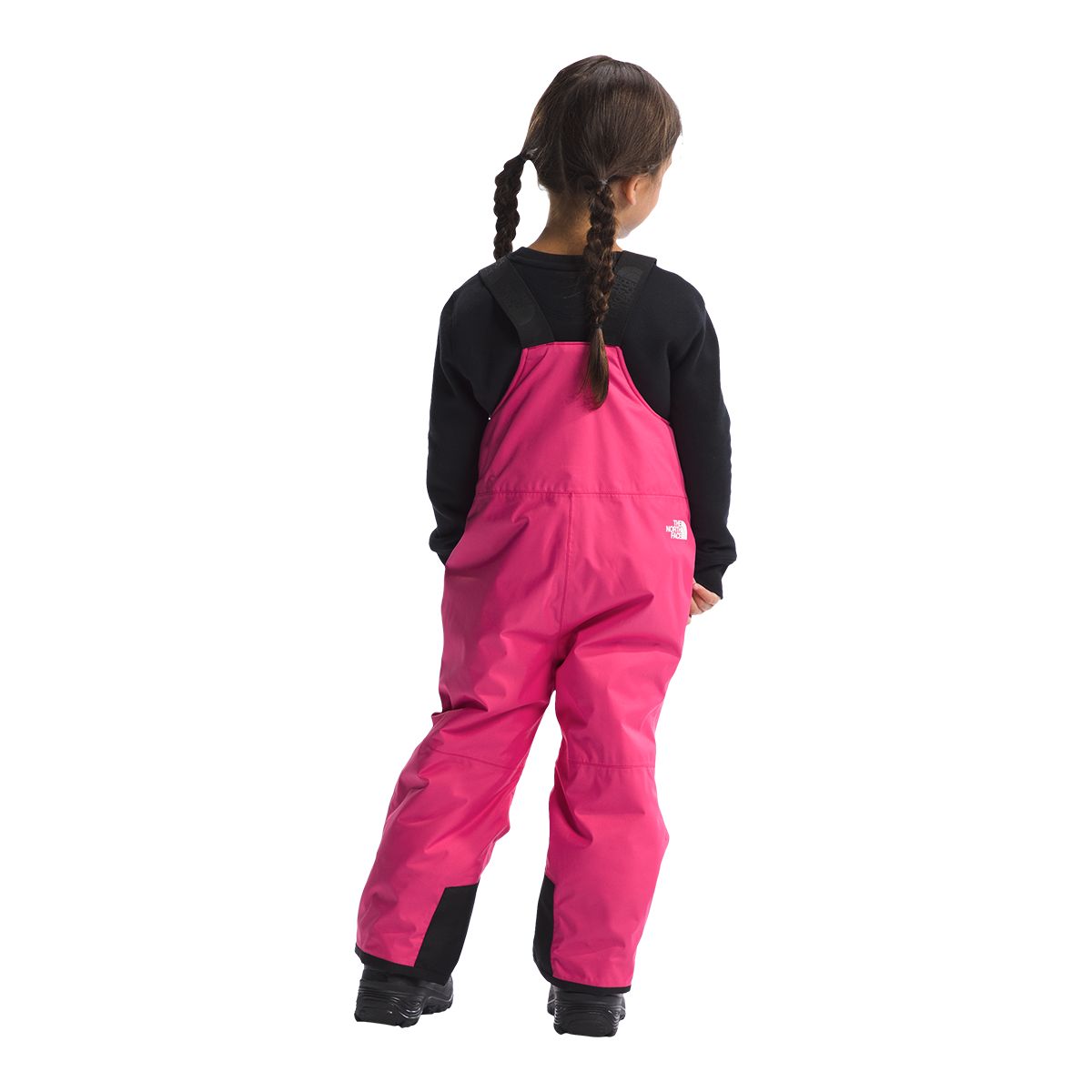 The North Face Girls' Freedom Insulated Bib Pants - (2-6)