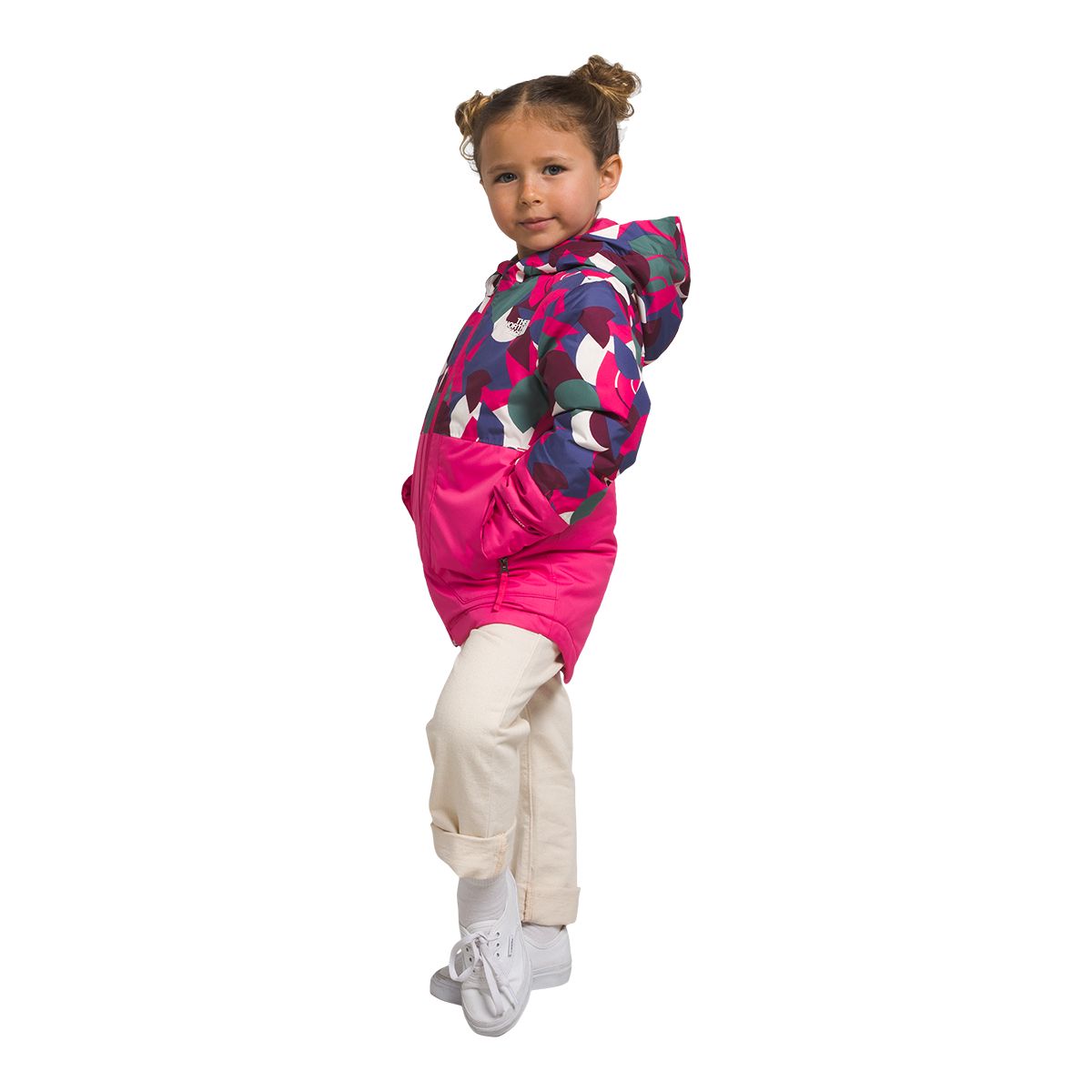 The North Face Toddler Girls' 2-6 Freedom Insulated Jacket SportChek